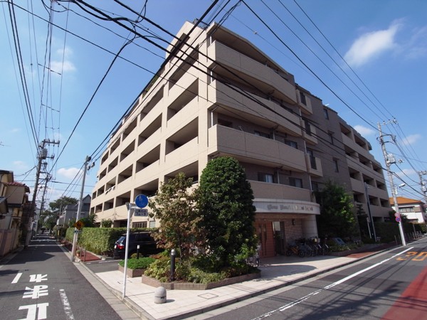 ライオンズマンション南長崎